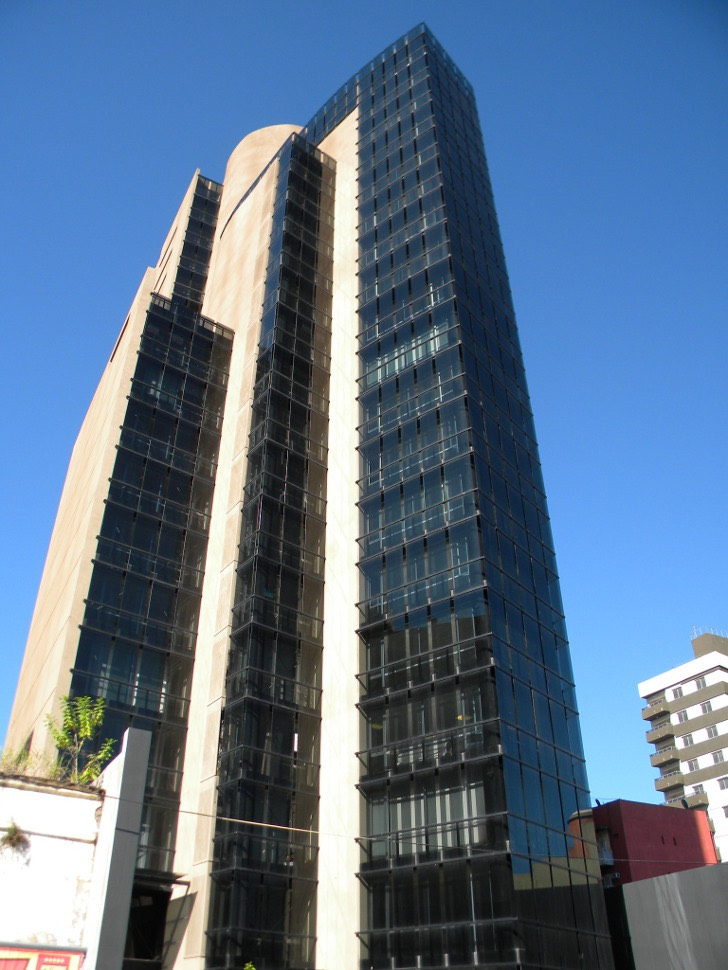 Edificio Cinco.76, Gral. José María Paz 576