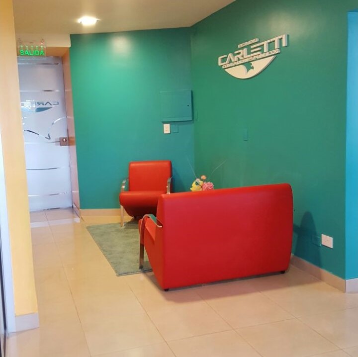 Recepción del estudio