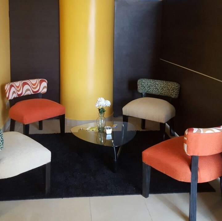 Espacio de trabajo del estudio