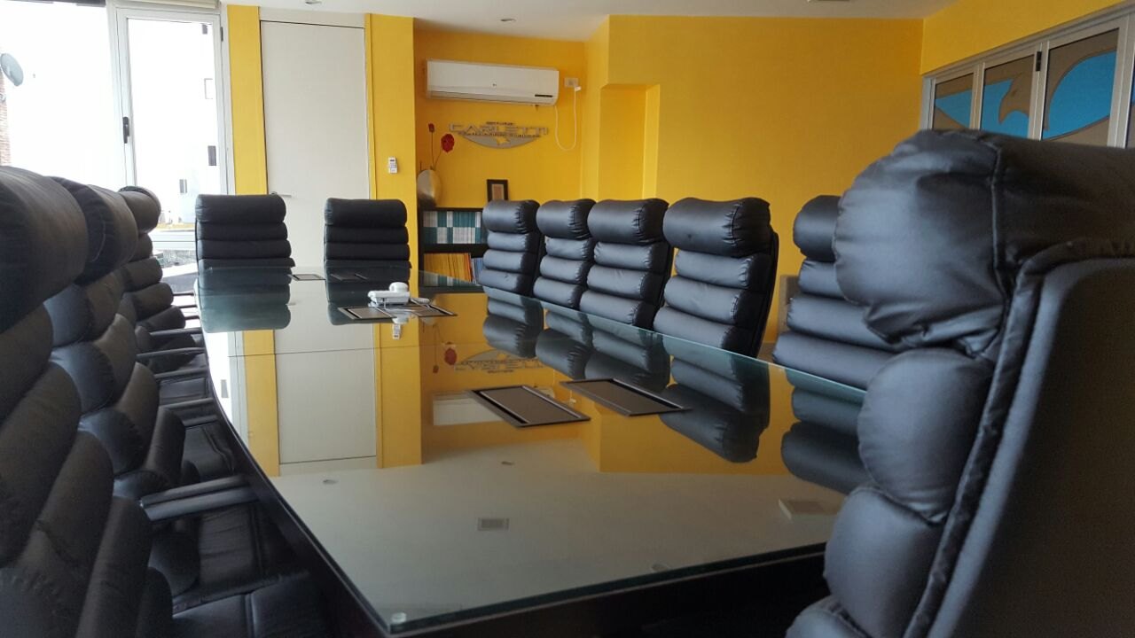 Sala de reuniones
